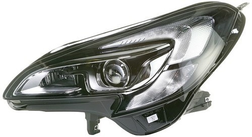 Faro bixeno ds5 h11 mot - sx,