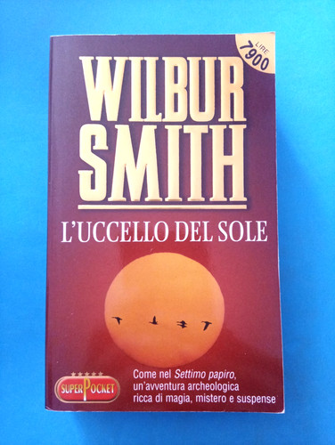 Uccello del sole - del, wilbur