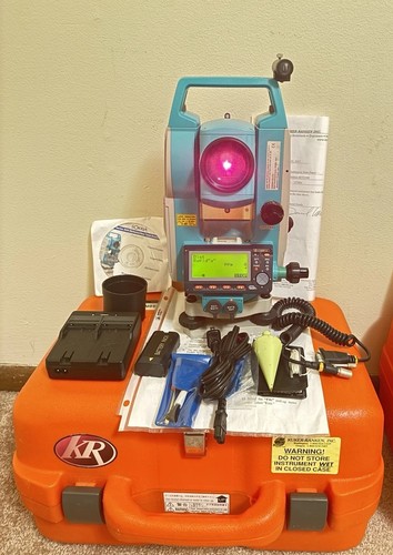 Sokkia set530r3 stazione - sokkia,