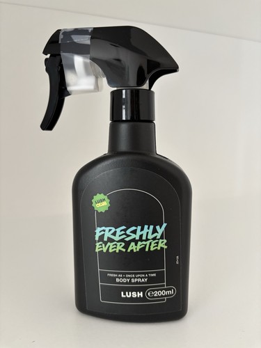 Freshly ever after - , lush