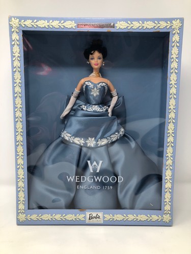 Barbie wedgwood 2000 - barbie,