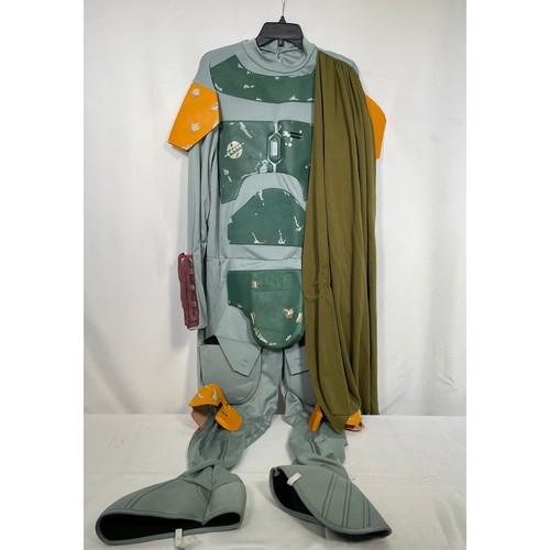 Costume adulto boba fett star - costume,