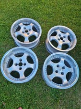 4 cerchi in lega ROD, 9x16