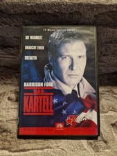 Das Kartell Mit Harrison Ford   Film  / DVD 