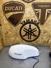 Serbatoio benzina triumph - serbatoio,