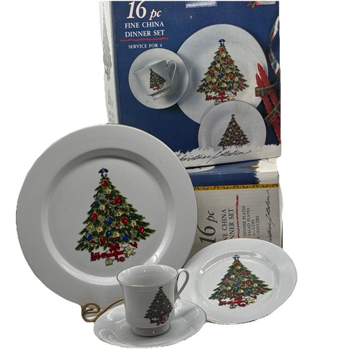 Sea gull fine china set - china, da