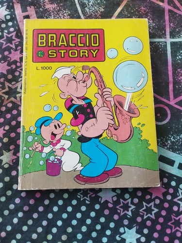 Albo vintage braccio - albo, di