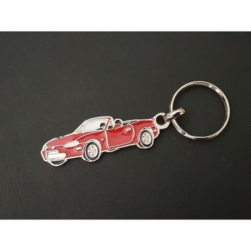 Portachiavi profilo mazda 5 - mazda, mx-5