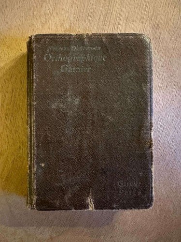 Nuovo dizionario ortografico - nuovo,