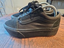 Scarpa Vans Old Skool Platform