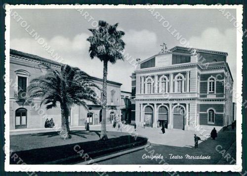 Foggia cerignola teatro - foggia,