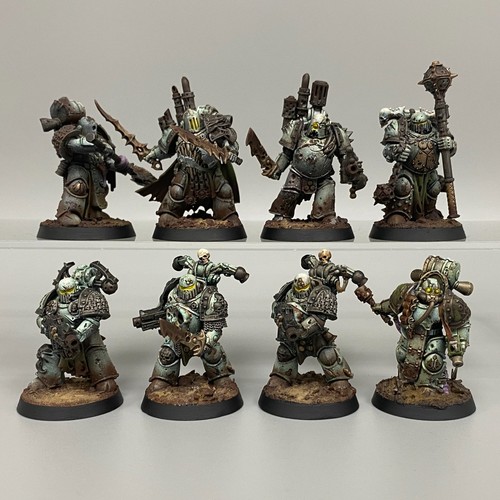 Peste marines warhammer - warhammer, 40k