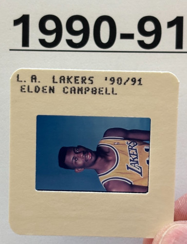 Elden campbell 1990 - elden,