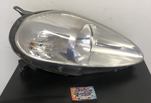 Faro anteriore destro valeo - anteriore,