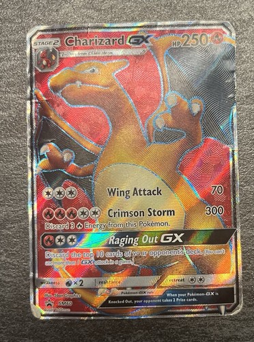 Charizard sm60 pokemon - -,