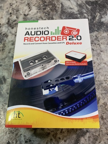 Honestech audio recorder 0 - honestech,