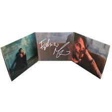 Fabrizio Moro Signed Album CD