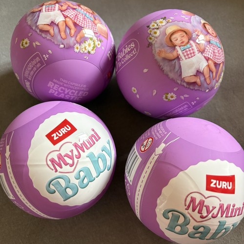 Zuru mini baby - x,