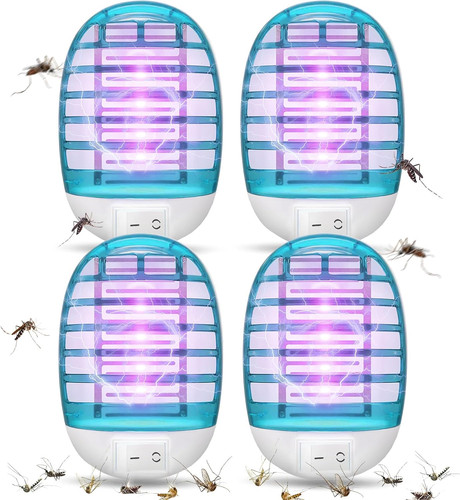 Lampada antizanzare - lampada,