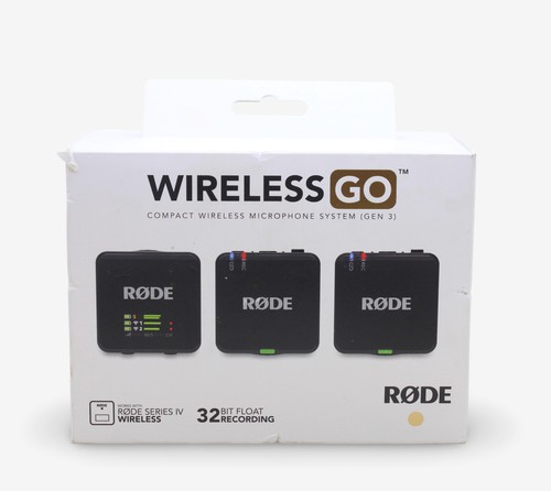 Rode wireless iii - rode,