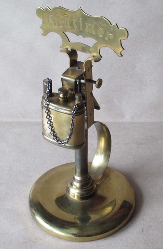 Vecchio accendisigari - accendisigari, a