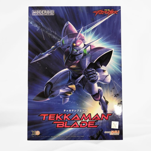 Moderoid tekkaman blade - tekkaman,