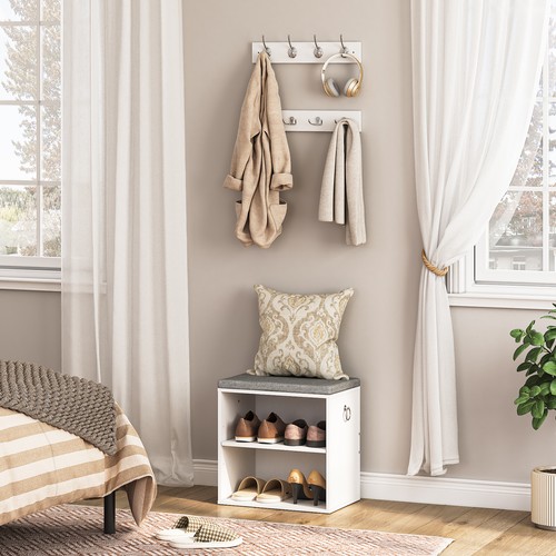Set scarpiera guardaroba