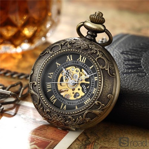 Orologio tasca meccanico - orologio, da