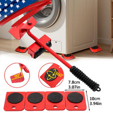 Red Furniture Lifter Mover