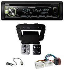 Pioneer DAB USB MP3 AUX CD