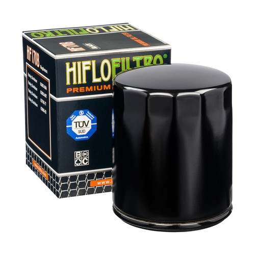 Filtro olio hiflo per harley - olio,
