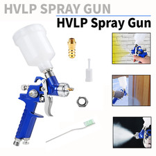 Mini HVLP Spray Gun 0.8/1.0mm
