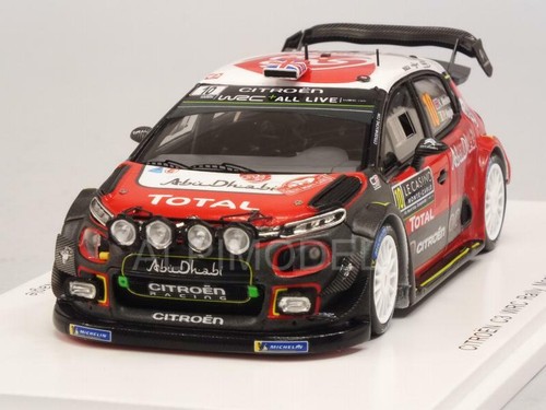 Citroen wrc rally monte - citroen, c3