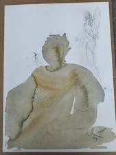 Dalì salvator la sacra - dalì,