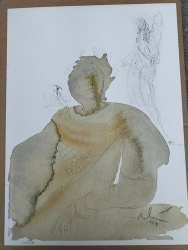 Dalì salvator la - salvator,