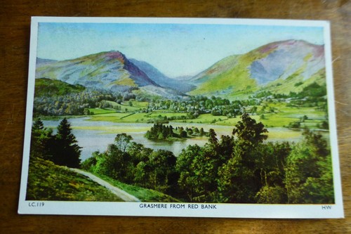 M197 grasmere from red - m197, bank