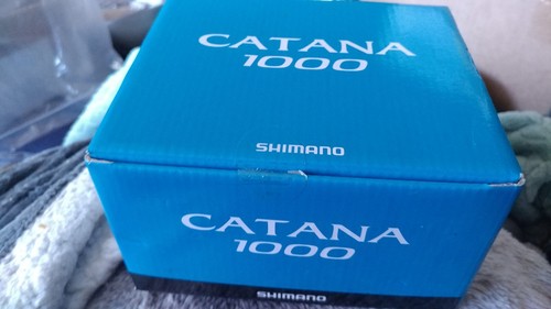 Mulinello shimano catana 1000 - shimano,
