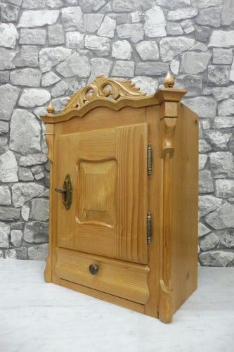 Armadietto parete legno - da,