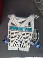 Pettorina Ufo Vintage Motocross