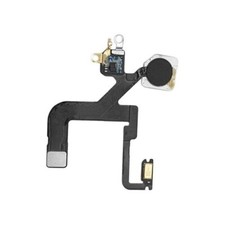 Flat flash + microfono posteriore per iPhone 12/12 Pro ORIGINALE PULLED