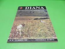 Diana rivista del cacciatore - diana,