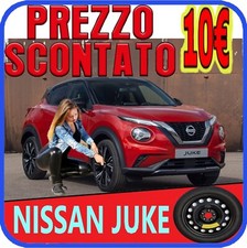 Ruotino scorta per nissan - ruotino,