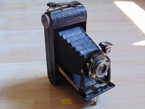 Kodak fotocamera pieghevole