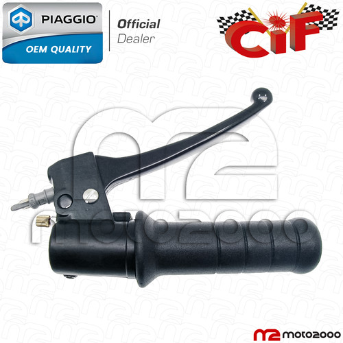 Comando gas destro portaleva - destro,