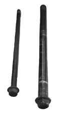 2 BULLONI MOTORI ORIGINALE SUZUKI DR 650 1990