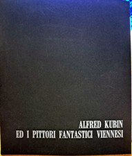 Libro catalogo Alfred Kubin ed