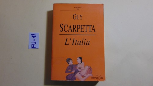 Libro guy scarpetta - libro,
