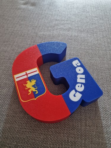 Soprammobile genoa stampa - –,