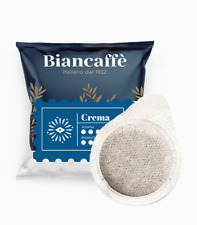 300 CIALDE IN CARTA FILTRO BIANCAFFE' MISCELA CREMA XP 38 MM -2 CT-