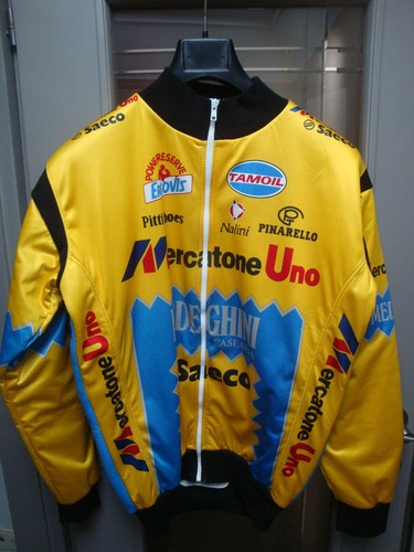 Maglia ciclismo invernale - maglia,
